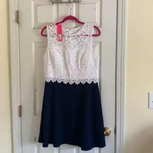 Lilly Pulitzer Carolyn Dress NWT